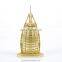 Beautiful crystal 3d model for souvenir, gift, high quality handmade craft