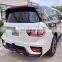 Wholesale white plastic new nissan patrol body kit for Nissan Patrol 2020 Upgrade to 2020