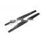 Aftermarket popular electric carbon fiber side skirt for BMW i3 2014-2020