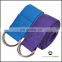 durable 100% cotton yoga/gym strap with D-ring buckle Made in India Bulk Price