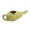 Specifically designed to pour water down your nose good quality Ceramic neti pot