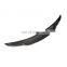 Carbon Fiber XF Rear Trunk Spoiler for Jaguar XF Base Sedan 4-Door 16-19