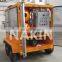 Convenient Movement ZYM Trailer-Type Insulating Oil Purifier For Transformer Oil Filtering Operations