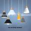 Pendant lights wooden metal Colorful E27 led pendant lamp design hanging lights decor light led