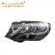 Auto car front head lamp for Mercedes benz w222 S class old led headlight 2014-2017 years 2228207361/2228207461