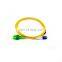 SC APC LC UPC Duplex G657A or customized Fiber Optic Patch cord Fiber Jumper lc-sc single-mode fiber optic patch cord
