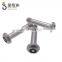 stainless steel A2 truss hex socket shoulder screws for electrical