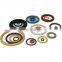50*1.9 Factory Outlet Heat Resistant Silicone NBR Rubber o Ring Seals Sealing O-ring Epdm o Ring