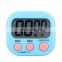 Kitchen Timer Digital Countdown Timer Lcd Screen Electronic Mini Cooking timer