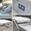 HVC-720S/2AHualian Portable Nitrogen Gas Flushing Double Chamber Food Plastic Bag Packing Sealing Sealer Vacuum Machin