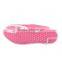 Beautiful design PVC outsole sneaker woman customize cheap sneakers