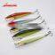 High quality 7.6cm/5g chinese fishing lures hard body bait fishing lures artificial minnow lure