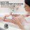 Well Priced High quality Female Matte Rose Gold groooming stainless steel safety razor shaver For Hot Sale