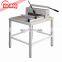 No MOQ desktop 450mm manual guillotine paper cutter machine factory price