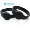 Contactless silicone RFID NFC 13.56MHz NTAG215 bracelet Chip armband for Fitness Center