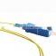 fc sc lc st simplex/duplex fc pigtail mm Fiber optic patch cord