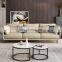 Modern genuine leather solid wood sofas, sectionals & loveseats living room sofa set