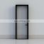 Indoor door / indoor extremely narrow frame grille aluminum alloy glass casement  door