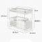 OEM Custom Logo Modular Houseware Seasoning Non Slip Metal Slide Out Kitchen Racks