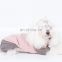 Top Seller Designer Supplies Luxury Dresses Apparel Dog Winter Pet Christmas Clothes