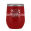 Christmas Holiday Gift Amazon Hot Selling Stainless Steel Double Wall Travel Hot Coffee Cup