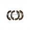 Most Popular Auto Parts Drum Brake Shoes K2317 OEM 04495-26130 GS8593 NR1067 Shoes Brake