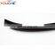 Carbon fiber rear boot spoiler for BMW 5 series GT F07 LCI 2014-2017