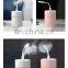 Hot Selling 320ml New Design Factory Directly Sale Cooling Mist USB Charging Rechargeable Air Humidifier