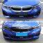 Sport Style Car Exterior Accessories Carbon Fiber Front Lip For Bmw 3 Series