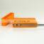 SUNKKO 18650 Cell Holder Fixture Tool Single Row 18650 Battery Holder For 6pcs Batteries Welding