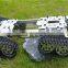 Intelligence Diy Rc Tank Car Truck Robot Chassis Crawler for Sale