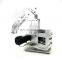 4 Axis Robotic Arm Robot Mechanical Arm wIth Geared Motors Closed Loop Full Kit + Pneumatic Claw
