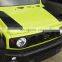 Decoration Plate for Suzuki Jimny JB74 Hood