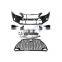 Maictop Car Accessories Front headlight Bumper Grill For IS IS250 IS300 IS350 Bodykit 2006-2012 upgrade to 2021