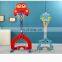 Home Use cute baby basketball hoop Cartoon cute adjustable basketball hoop