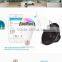 Two-in-one Bluetooth LED Bulb Speaker 3W With Colorful RGBW LED Light 6W for Both Decorative Lighting and Music Enjoyment
