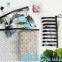 Vinyl Reclosable Makeup Storage Bag Cosmetic Pouch,Printed Vinyl Travel Cosmetic Bag Zipper PVC Pouch Bag