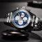 BENYAR BY 5122M Fashion Brand Watch Waterproof Quartz Chronograph Watch Men Military Sports Watches Man Clock