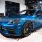 Runde Superior Kit For Porsche Panamera 971 Upgrade CMST Style Body Kit Front Lip Rear Diffuser Side Skirts Spoiler