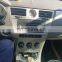 For 2008 SEBRING Car Center Control Navigation Panel Android Frame With Power Cable