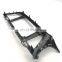 For 2018+ Cachet Car Radio Installation Plastic Fascia Panel Frame for Rudder Dash Mount Kit