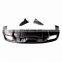 TAKD Brand New Design Arrivals Car Carbon Double Vent Rear Bumper Lip Diffuser for Porsche Cayenne 9Y0