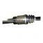 Manufactured left car axle parts  flange 3m513b436da  drive shafts