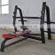 Exercise Dezhou Factory Direct Sale MND Fitness Hammer Machine Strength Flat Bench Free Weight Training Indoor Gym Equipment Warehouse Gym