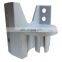 quality assurance new design aluminum shell cnc custom processing die cast aluminum parts