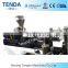 TSH-65 TENDA 180KW Masterbatch Granulating Plastic Twin Screw Extruder