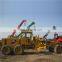 Japan Used Caterpillar 12H Motor Grader for Sale in Shanghai
