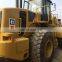 Used CAT 950h Wheel Loader , Caterpillar 950h 950g 950k , CAT Front Loader 950 966 980 for Sale