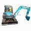 Second hand kobelco mini excavator sk50sr , Original kobelco digging machine , Kobelco sk60 sk200