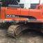 High Quality Doosan Dh370 Excavator , Doosan Crawler Excavator Dh300 Dh350 Dh370 , Original Doosan Digger